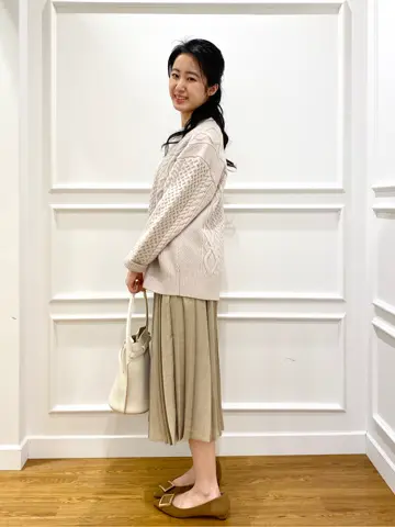 23区 S スタッフ コーディネート画像