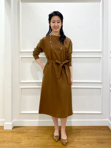 23区 S スタッフ コーディネート画像