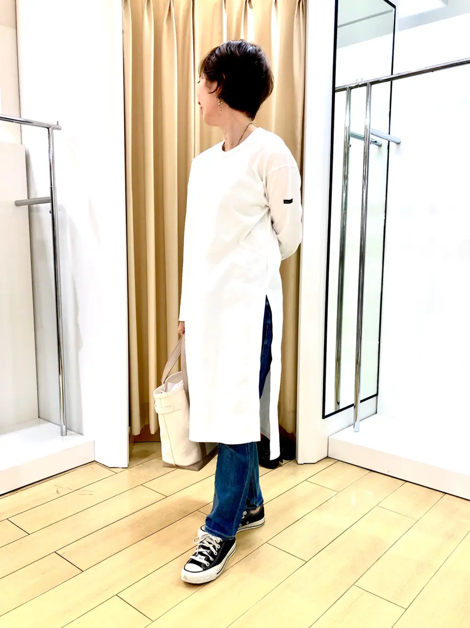 23区 S M コーディネート画像