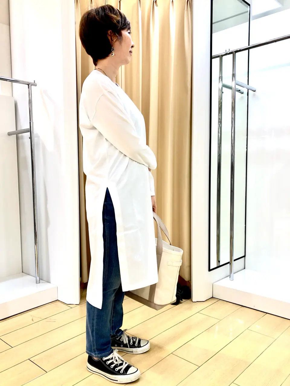 23区 S M コーディネート画像