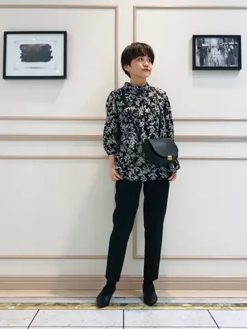 23区 S 橋爪 コーディネート画像