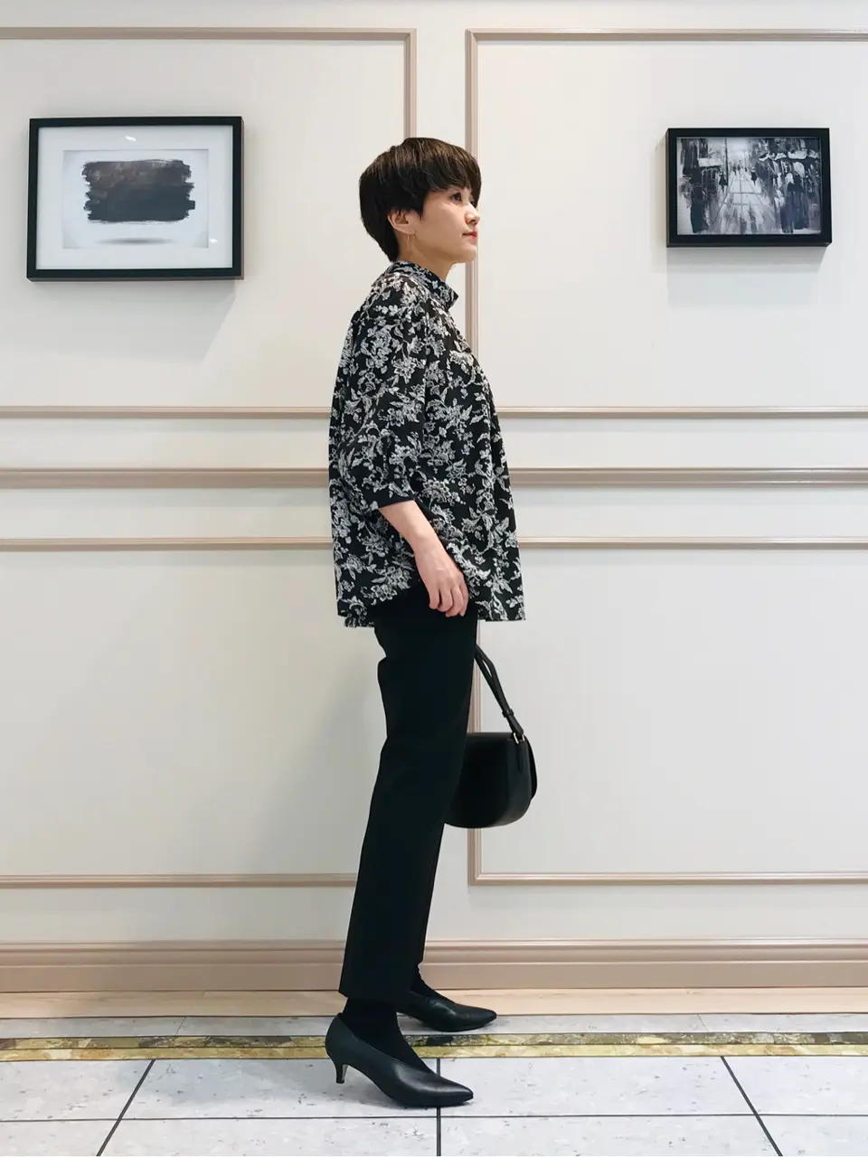 23区 S 橋爪 コーディネート画像