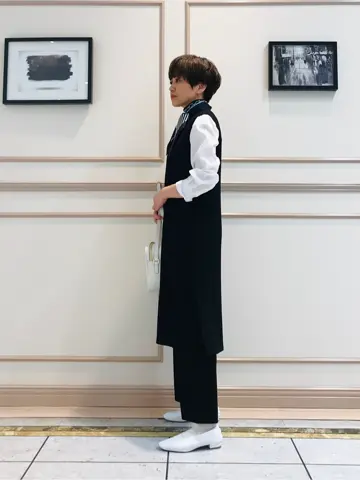 23区 S 橋爪 コーディネート画像