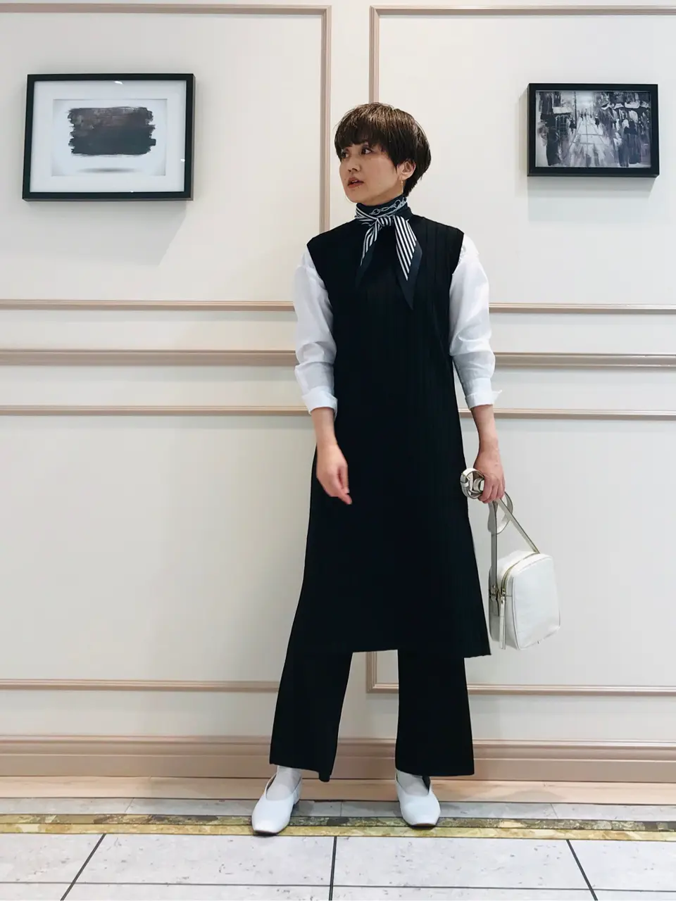 23区 S 橋爪 コーディネート画像