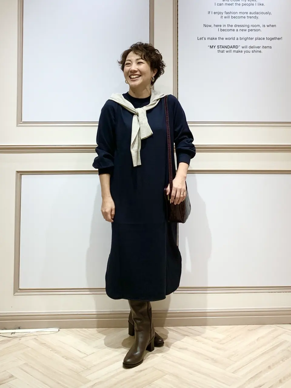 23区 S 藤川 コーディネート画像