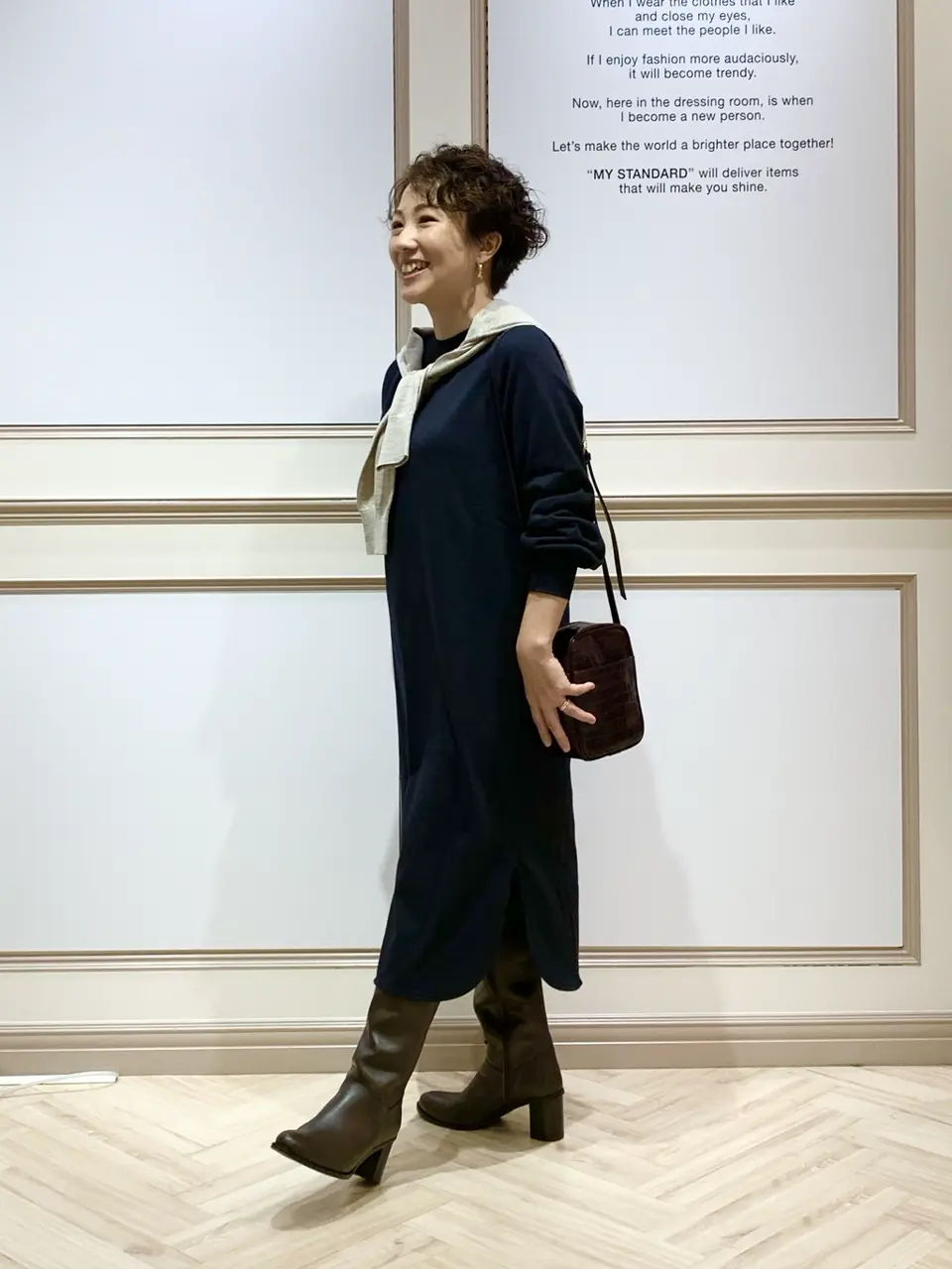 23区 S 藤川 コーディネート画像