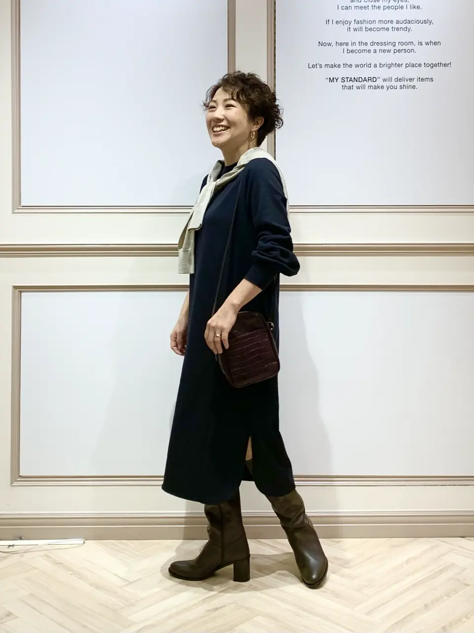 23区 S 藤川 コーディネート画像