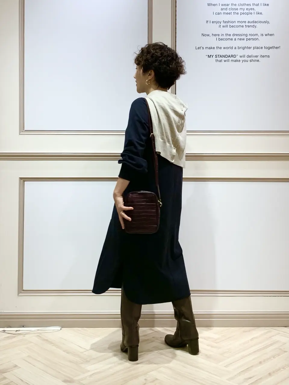 23区 S 藤川 コーディネート画像