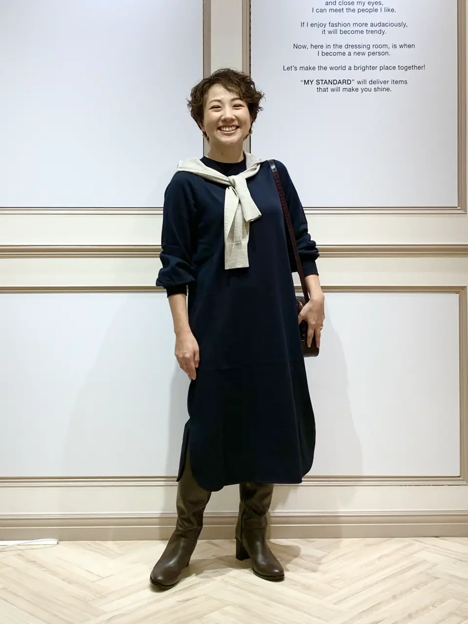 23区 S 藤川 コーディネート画像