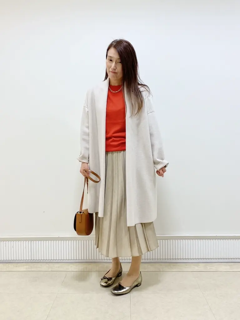 23区 S スタッフ コーディネート画像