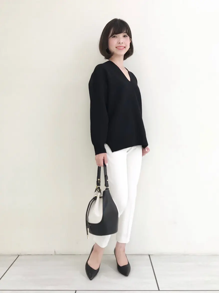 23区 S 市川 コーディネート画像