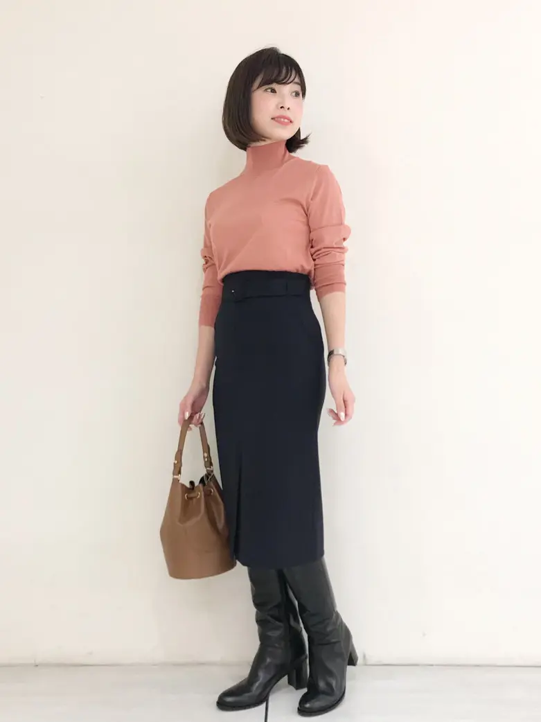 23区 S 市川 コーディネート画像