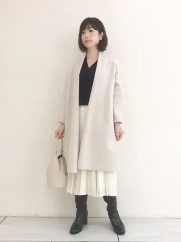 23区 S 市川 コーディネート画像