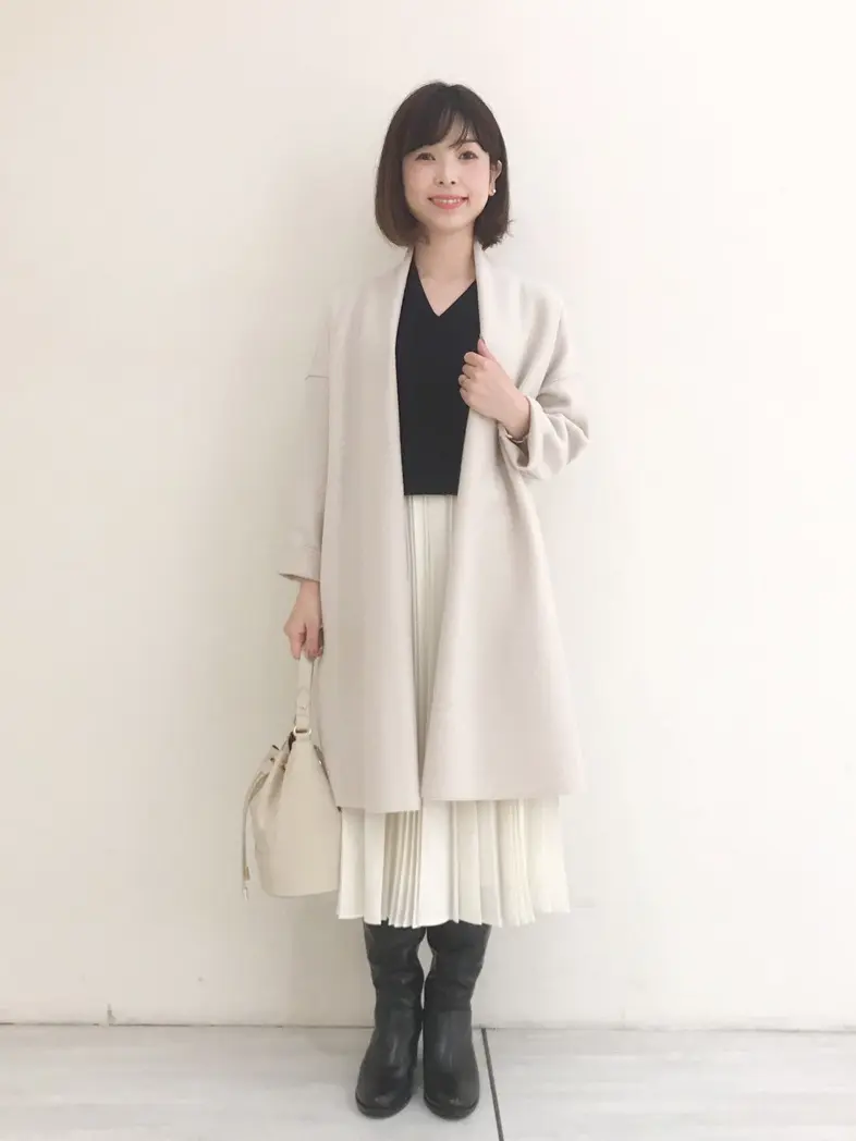 23区 S 市川 コーディネート画像