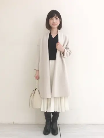 23区 S 市川 コーディネート画像