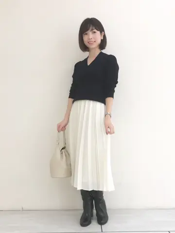 23区 S 市川 コーディネート画像