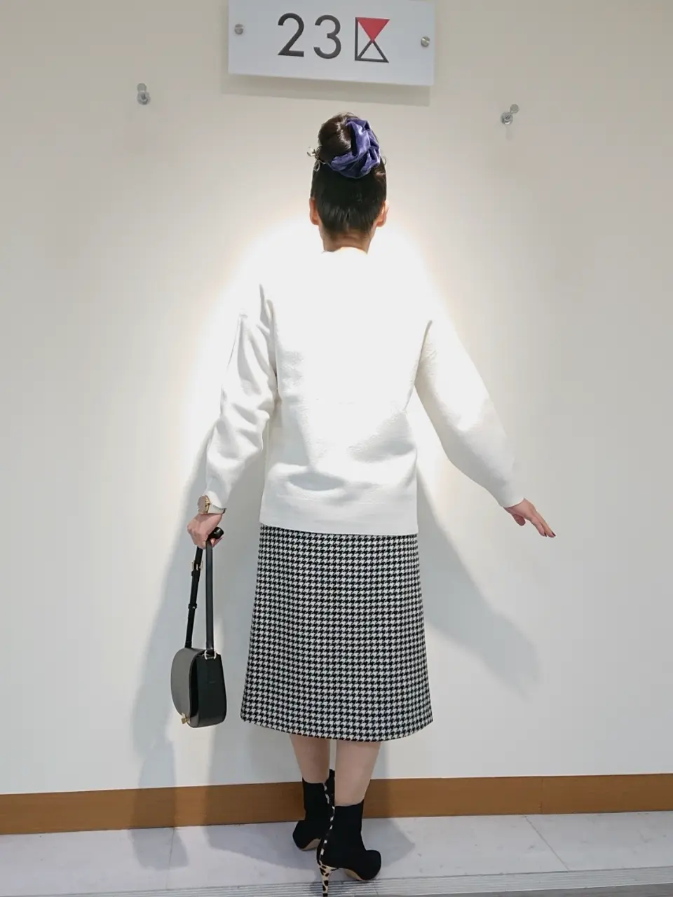 23区 S ウエノ コーディネート画像