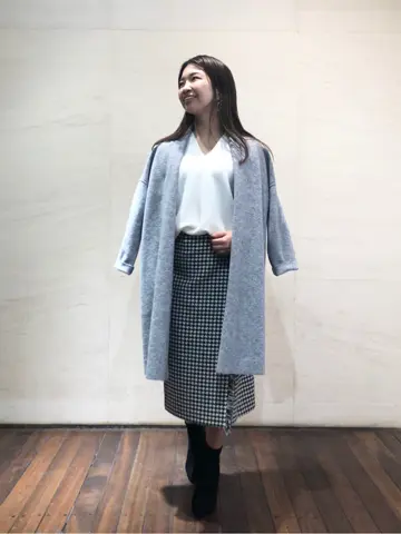 23区 S 関目 コーディネート画像