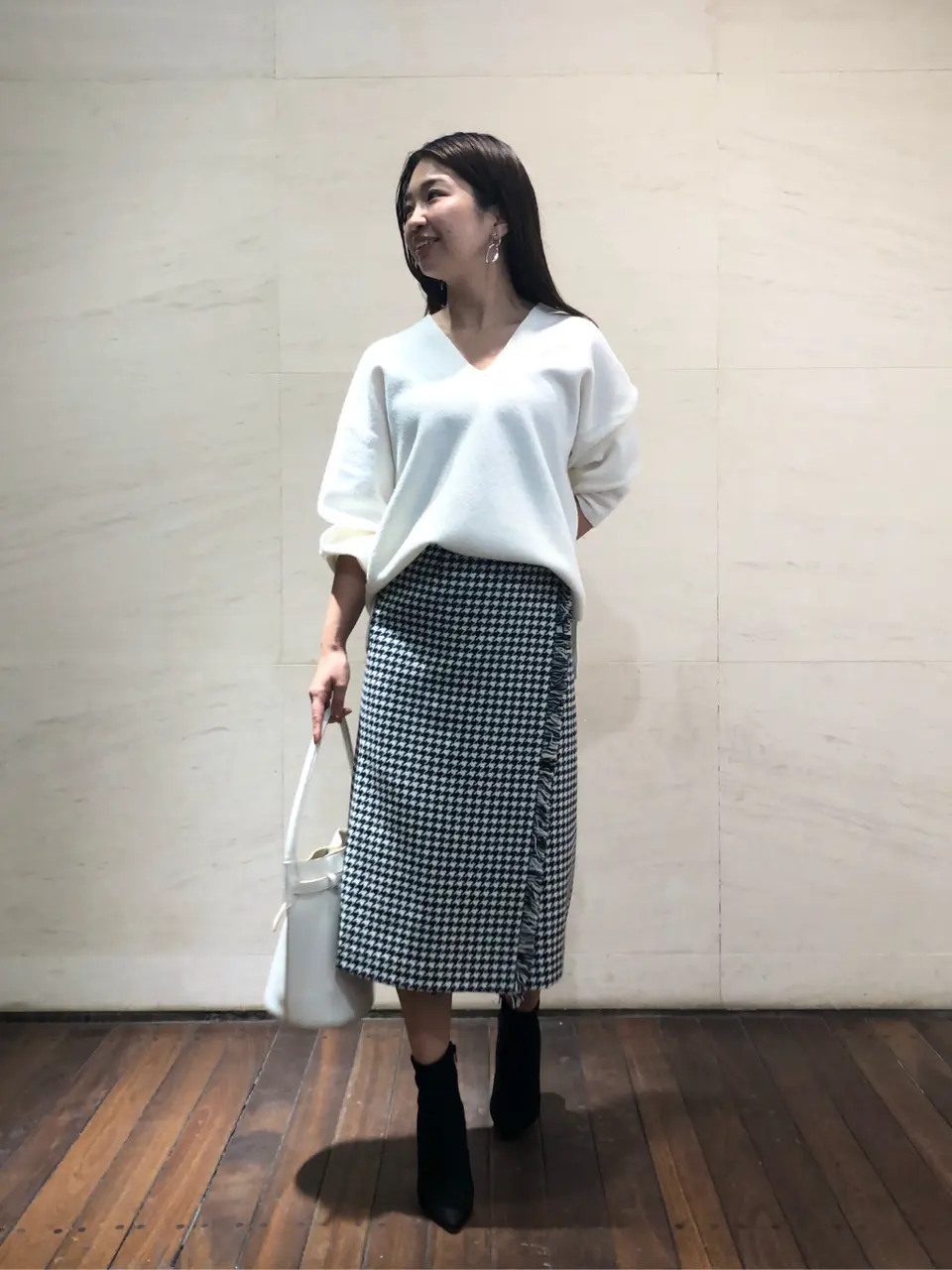 23区 S 関目 コーディネート画像