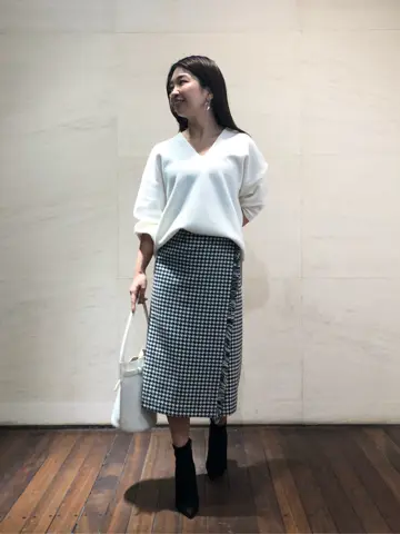 23区 S 関目 コーディネート画像