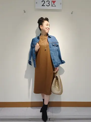 23区 S ウエノ コーディネート画像