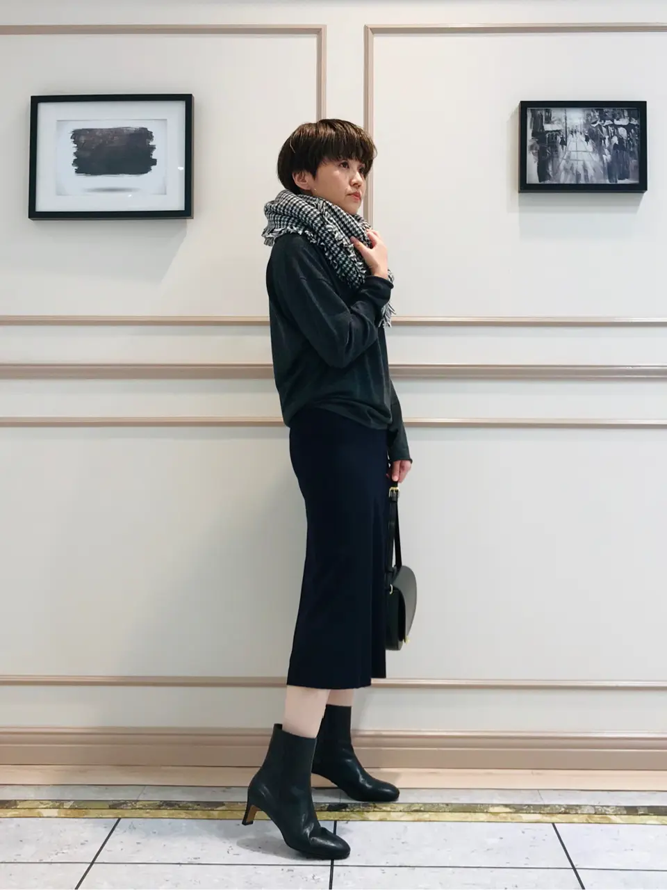 23区 S 橋爪 コーディネート画像