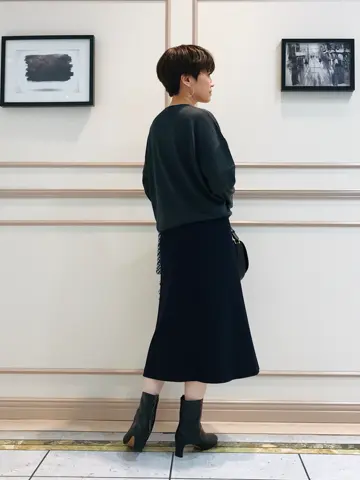 23区 S 橋爪 コーディネート画像