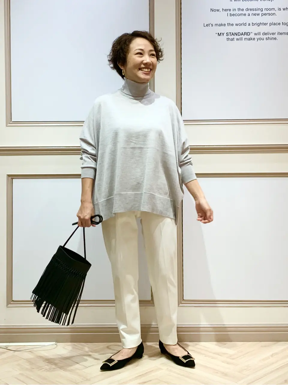 23区 S 藤川 コーディネート画像