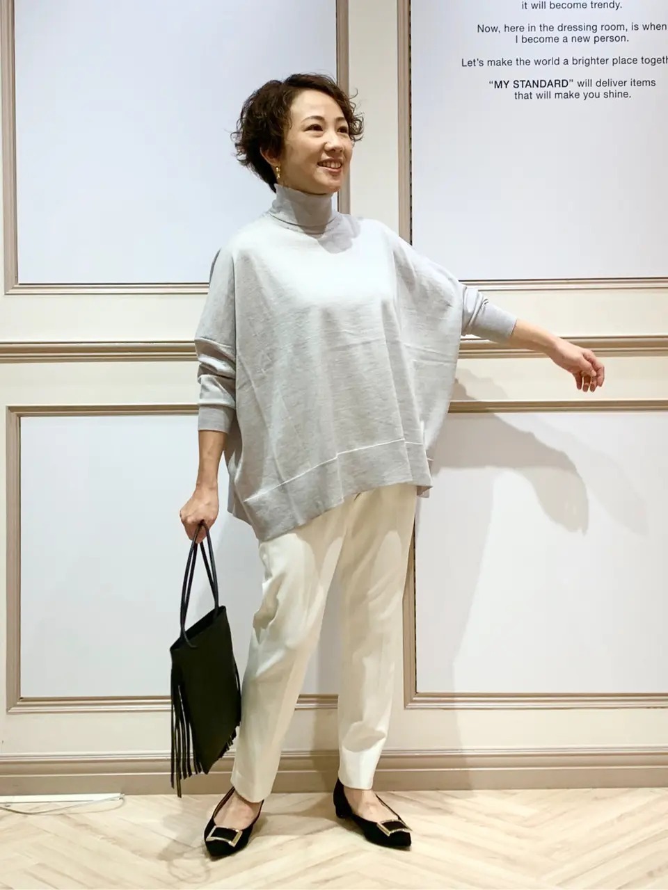 23区 S 藤川 コーディネート画像