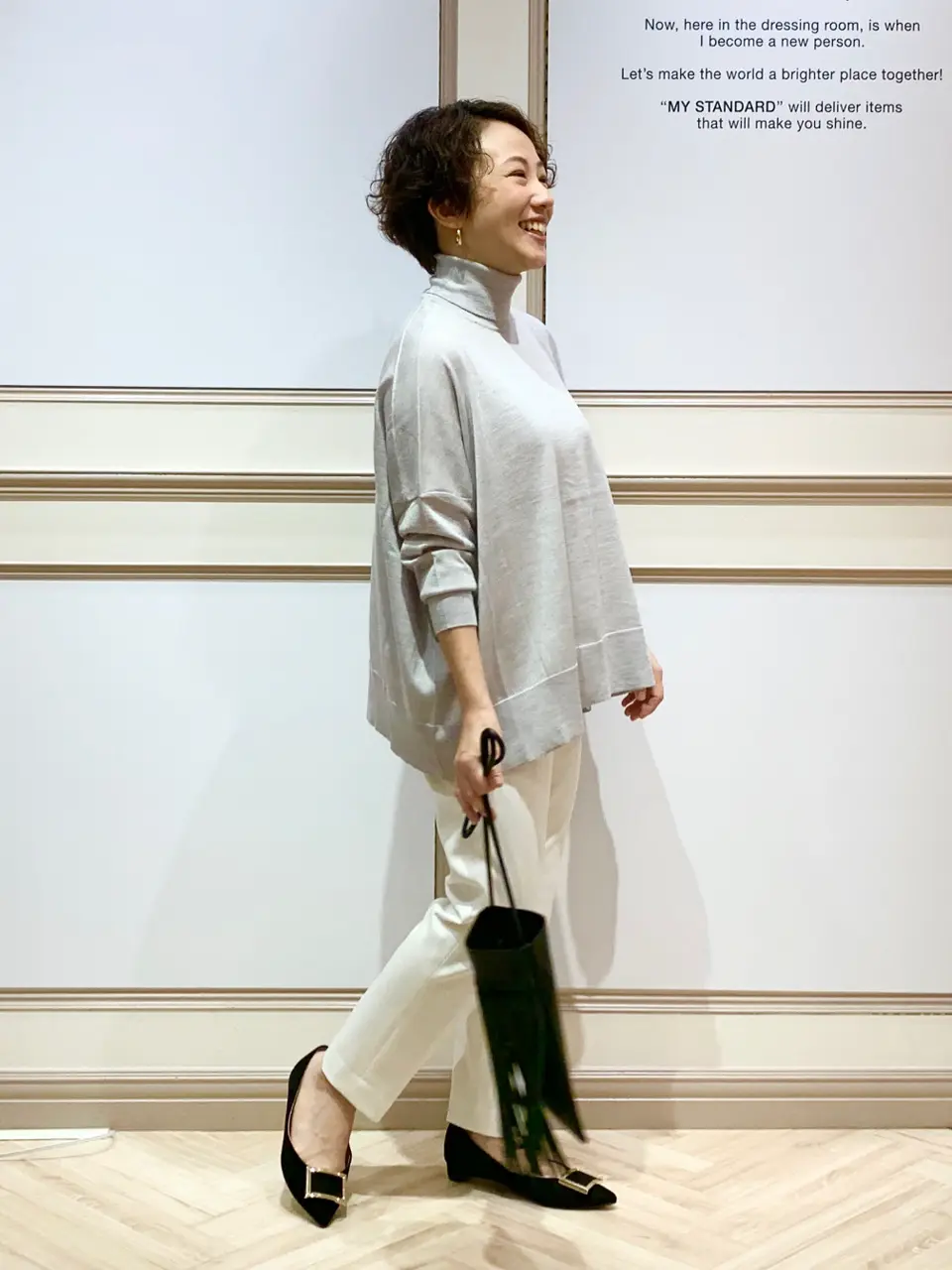 23区 S 藤川 コーディネート画像