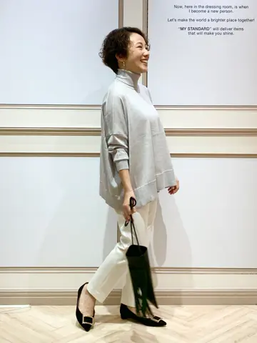 23区 S 藤川 コーディネート画像