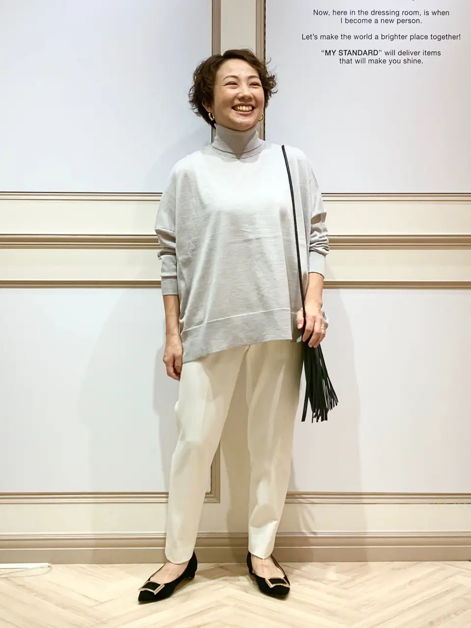 23区 S 藤川 コーディネート画像