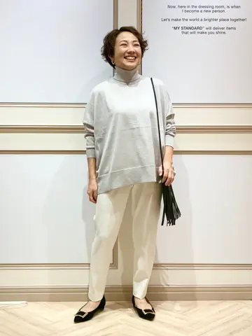 23区 S 藤川 コーディネート画像