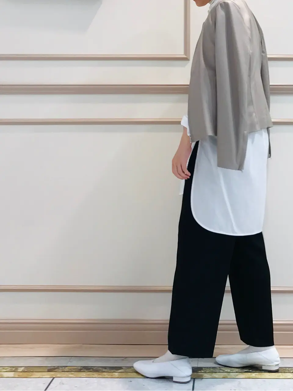 23区 S 橋爪 コーディネート画像