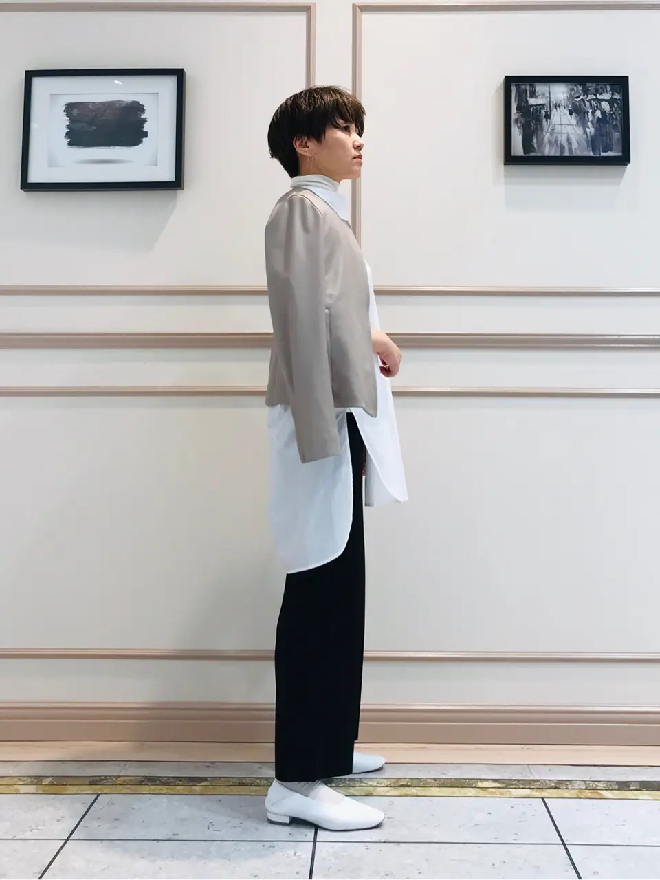 23区 S 橋爪 コーディネート画像