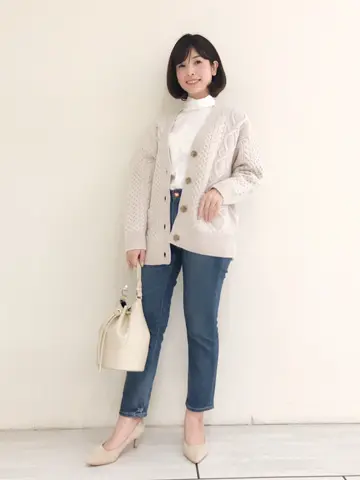 23区 S 市川 コーディネート画像