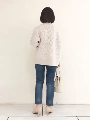 23区 S 市川 コーディネート画像