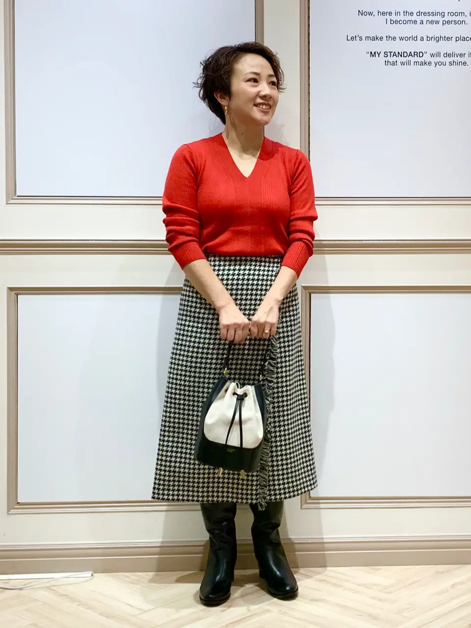 23区 S 藤川 コーディネート画像