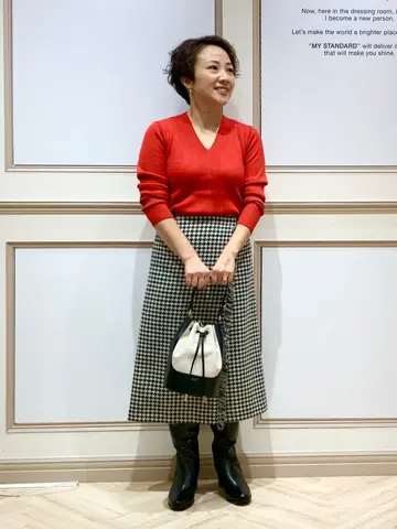 23区 S 藤川 コーディネート画像