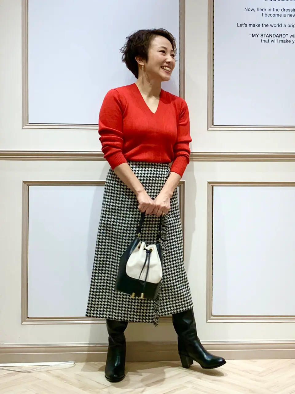 23区 S 藤川 コーディネート画像