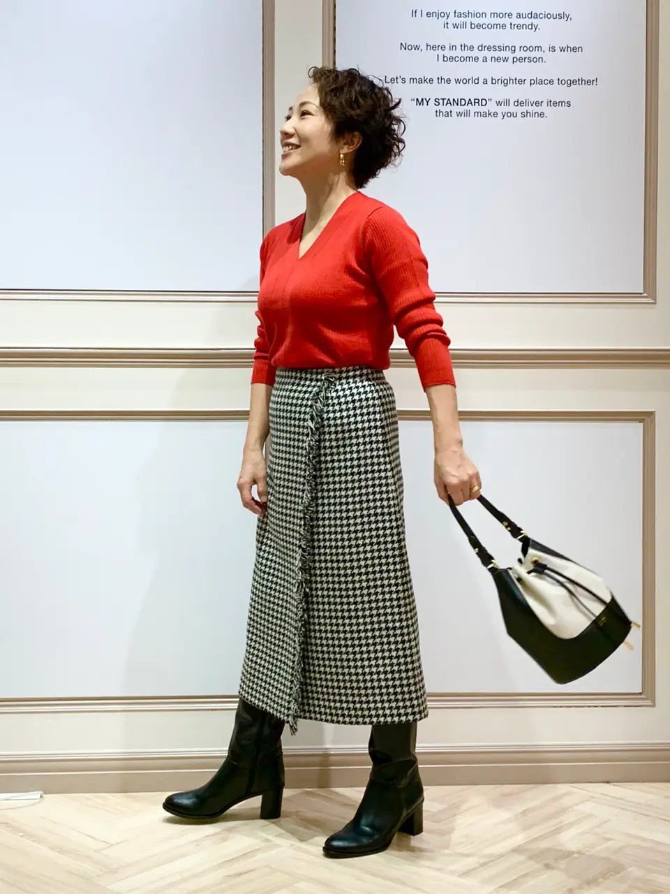 23区 S 藤川 コーディネート画像