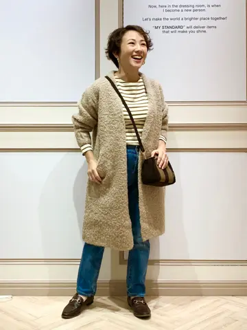 23区 S 藤川 コーディネート画像