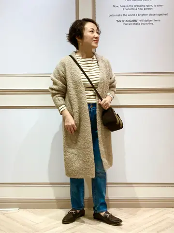 23区 S 藤川 コーディネート画像