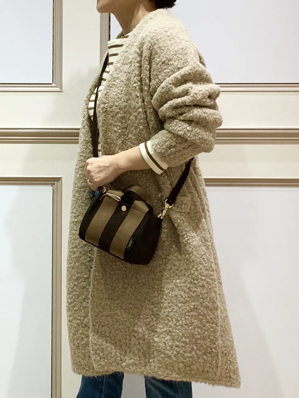 23区 S 藤川 コーディネート画像