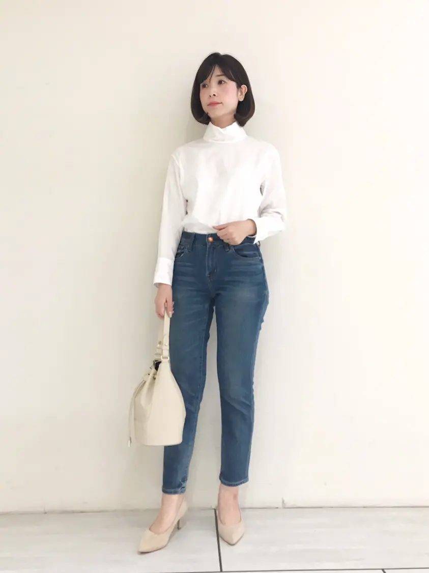 23区 S 市川 コーディネート画像