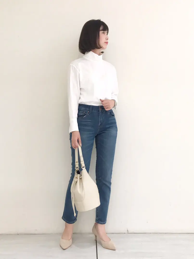 23区 S 市川 コーディネート画像