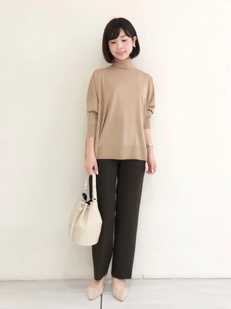 23区 S 市川 コーディネート画像