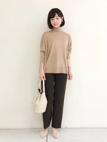 23区 S 市川 コーディネート画像