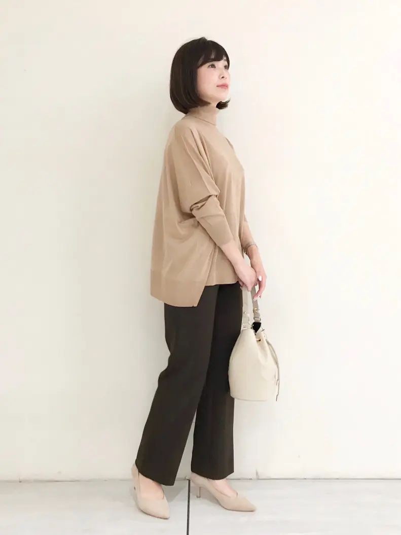 23区 S 市川 コーディネート画像