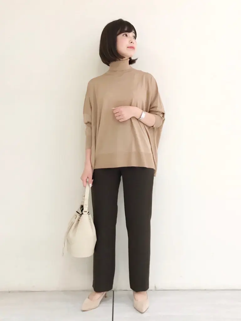 23区 S 市川 コーディネート画像